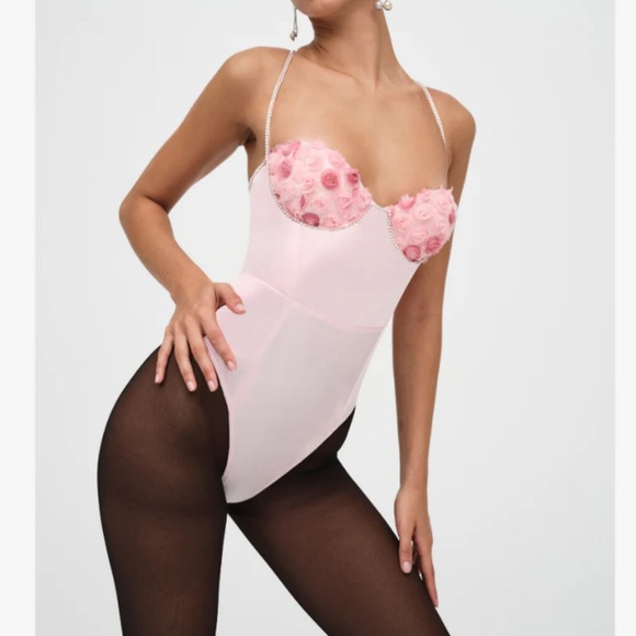 For Love and Lemons Skye Bodysuit - Picture 4 of 5